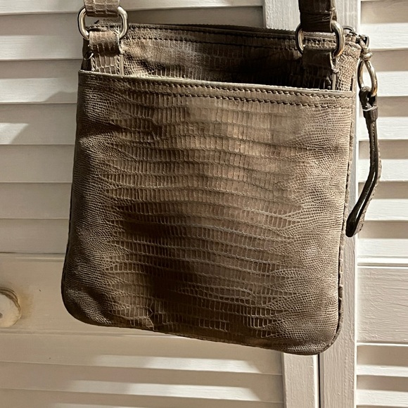 Cole Haan Crossbody Bag Light Brown - Picture 13 of 13